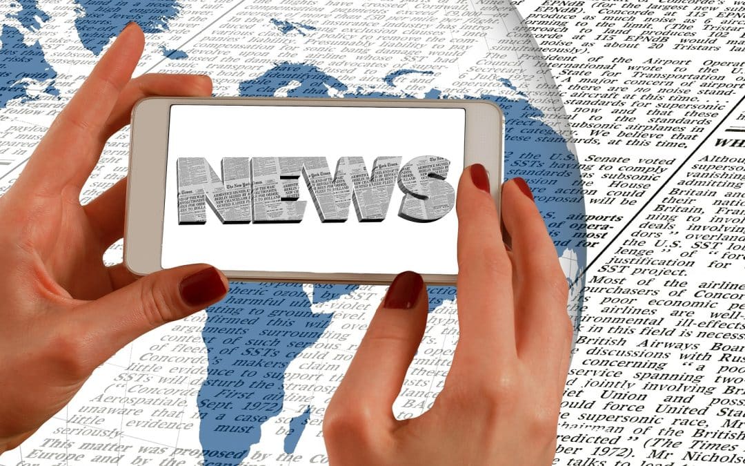 An Alarming Number Of People Rely On Social Media For News
