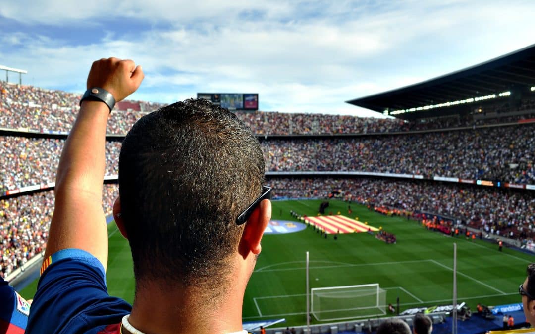 As if watching a game wasn’t nerve-racking enough: Vibrating football shirt lets you feel the highs and lows of a big match