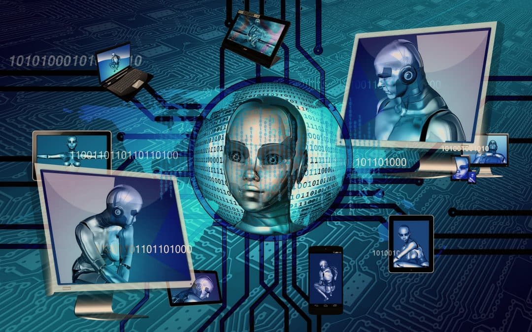 Robots will cover the Olympics for The Washington Post