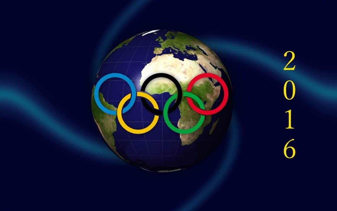Wearable tech will be everywhere at this year’s Olympics
