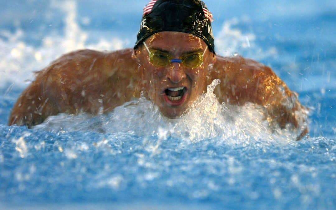 New Tech Hopes To Improve The Technique Of Olympic Swimmers (Without Doping)