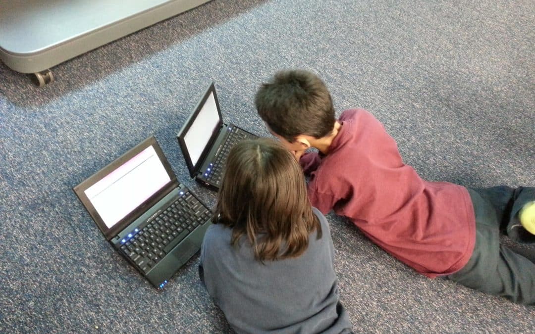 Parents and teachers ‘must encourage tech skills at school’
