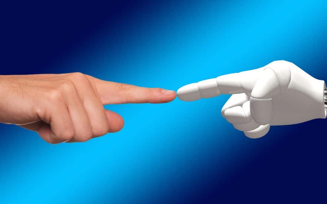 Technology can’t replace the human touch