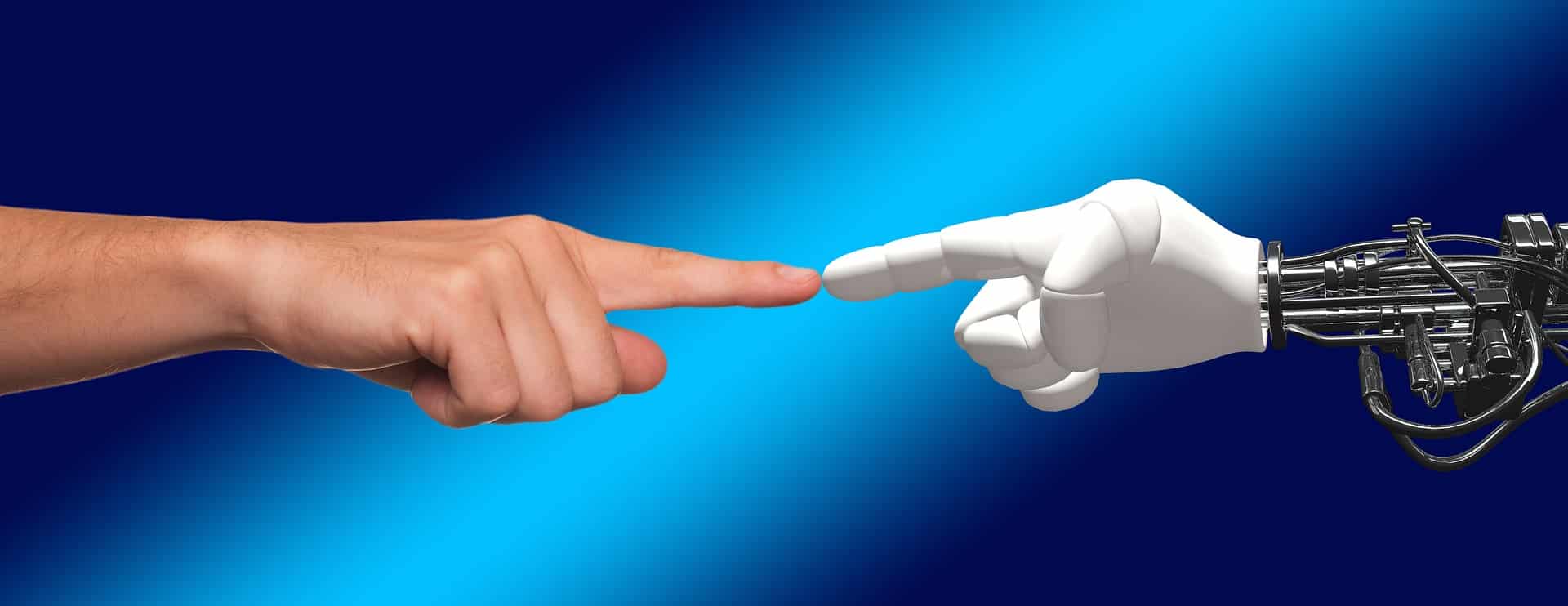 Technology can’t replace the human touch