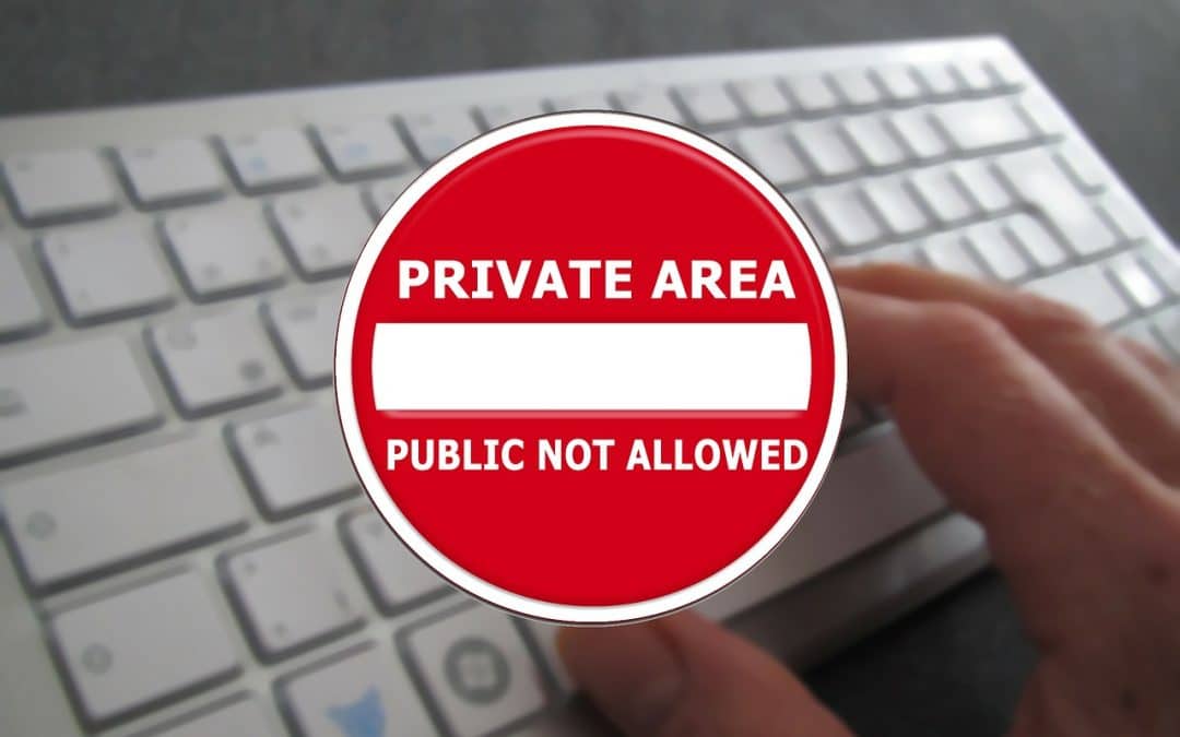 Tech Resolutions #5: why I’m finally getting smart about internet privacy