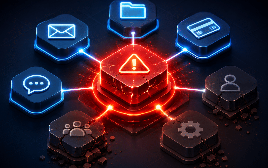 Which systems would hurt your business most if they stopped working?