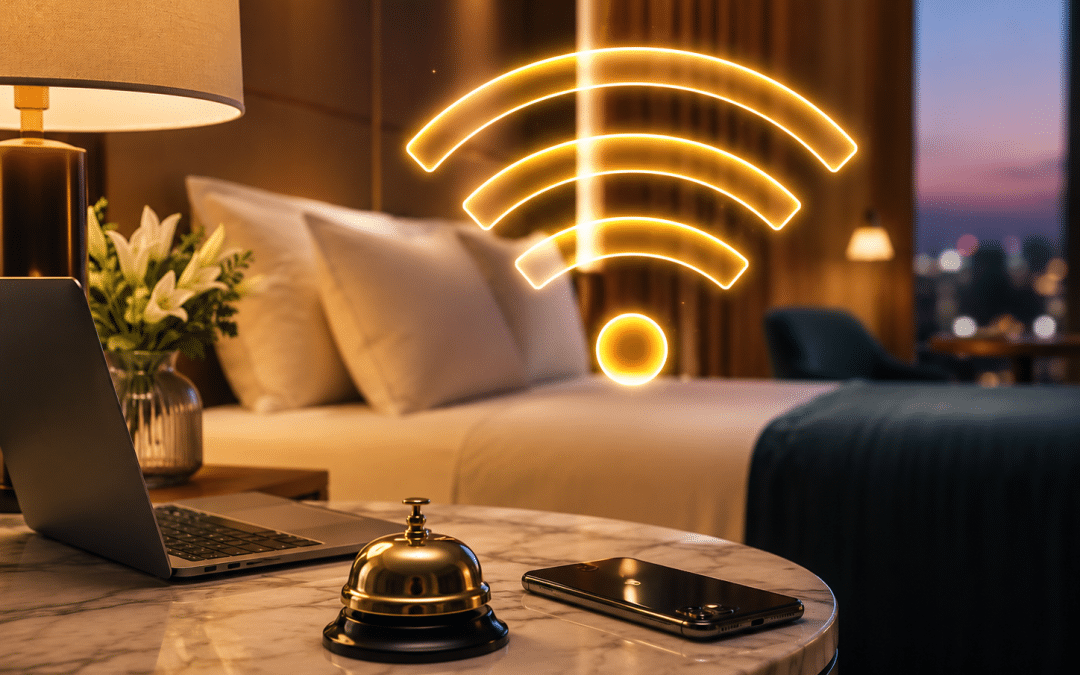 Hotel, motel and serviced apartment WiFi is now part of the guest experience. How does yours compare?