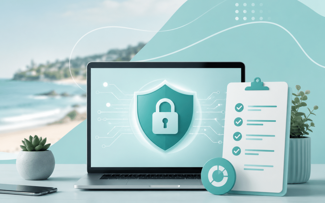 How to manage cyber and technology compliance in your small business in the Northern Beaches