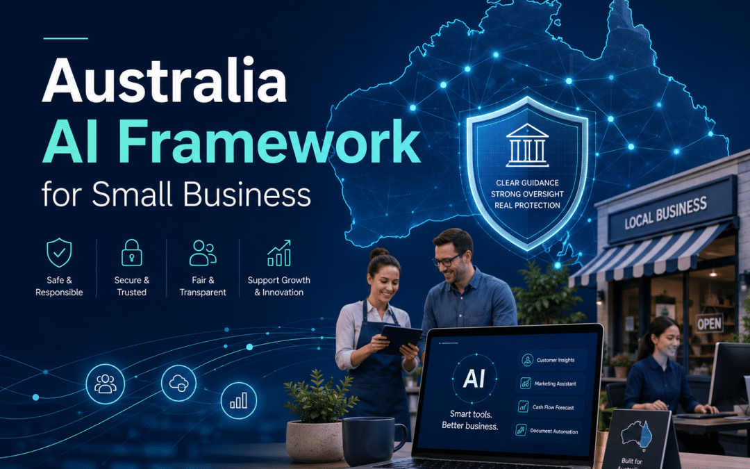 Australia AI framework for small business