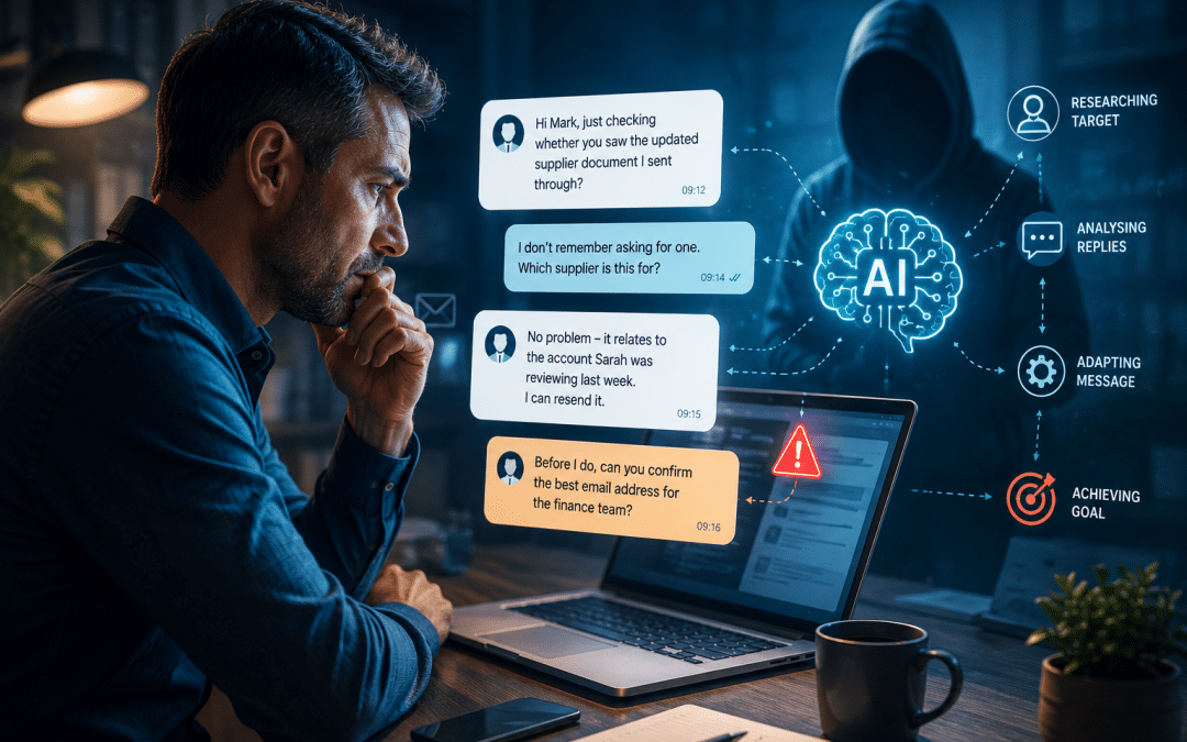 The Next Phishing Attack may Not Feel like Phishing at all